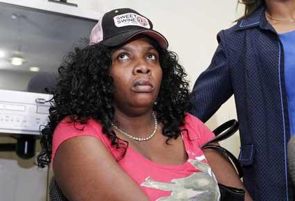 ربحت 105 مليون دولار ولكنها أضاعت التذكرة